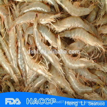 HL002 seafood whole sale shrimp 2015 best price